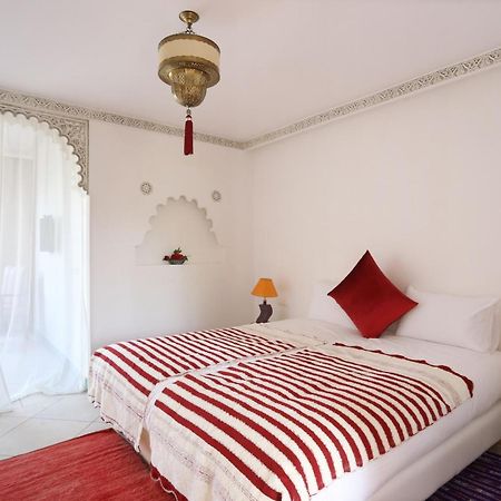 Le Bled Ferme Bed and Breakfast Lahebichate Kamer foto