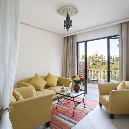 Le Bled Ferme Bed and Breakfast Lahebichate Kamer foto