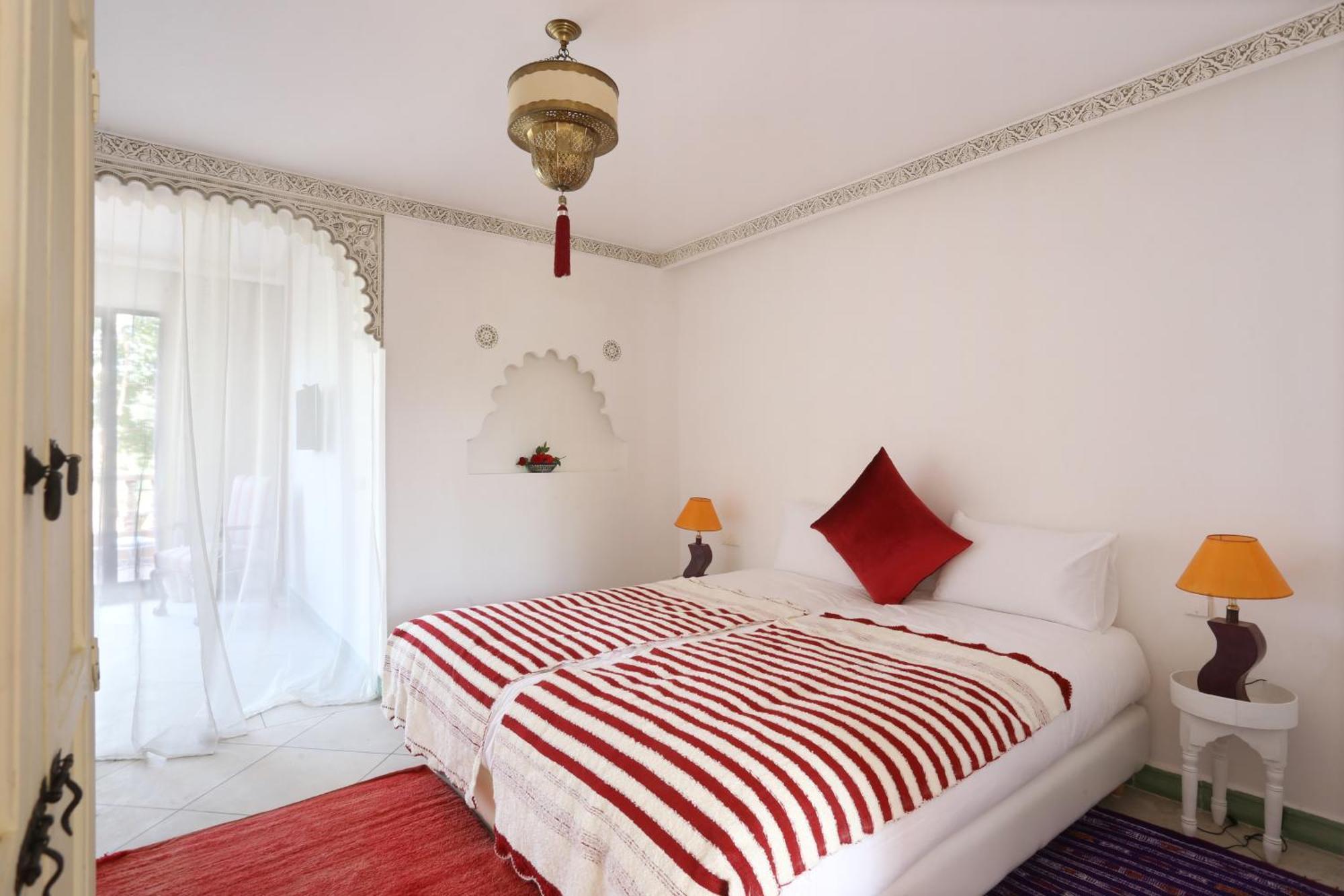 Le Bled Ferme Bed and Breakfast Lahebichate Kamer foto