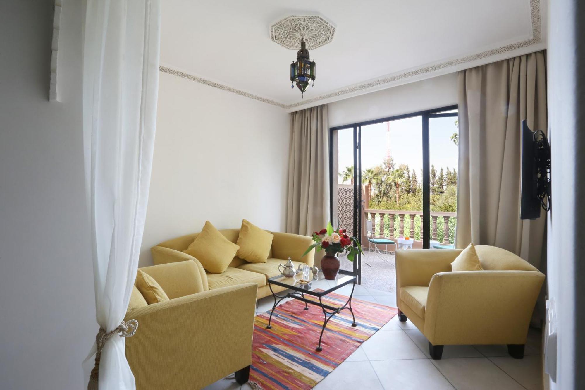 Le Bled Ferme Bed and Breakfast Lahebichate Kamer foto