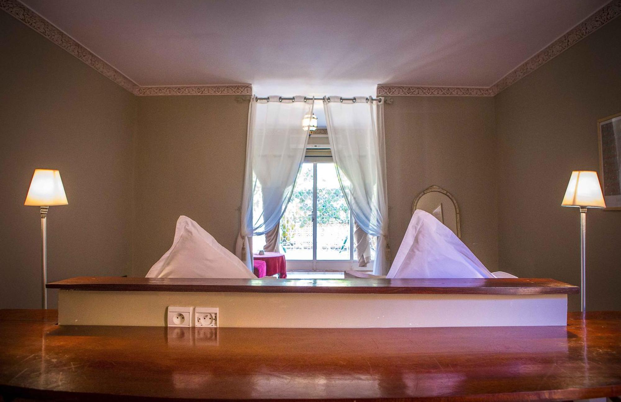 Le Bled Ferme Bed and Breakfast Lahebichate Kamer foto