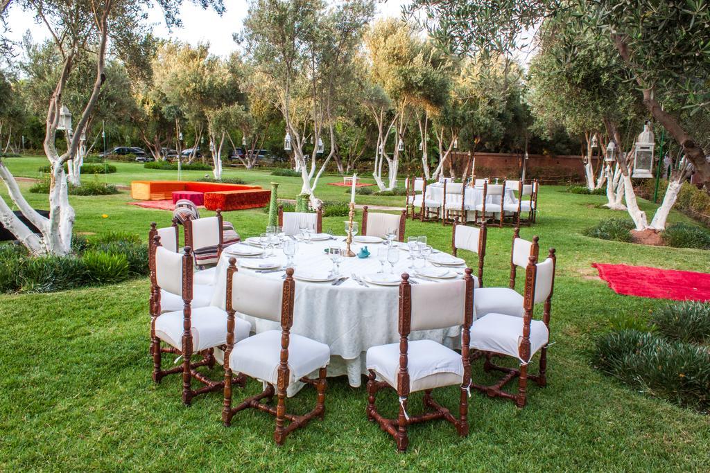 Le Bled Ferme Bed and Breakfast Lahebichate Buitenkant foto