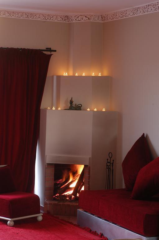 Le Bled Ferme Bed and Breakfast Lahebichate Buitenkant foto