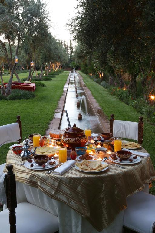 Le Bled Ferme Bed and Breakfast Lahebichate Buitenkant foto