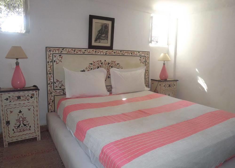 Le Bled Ferme Bed and Breakfast Lahebichate Buitenkant foto