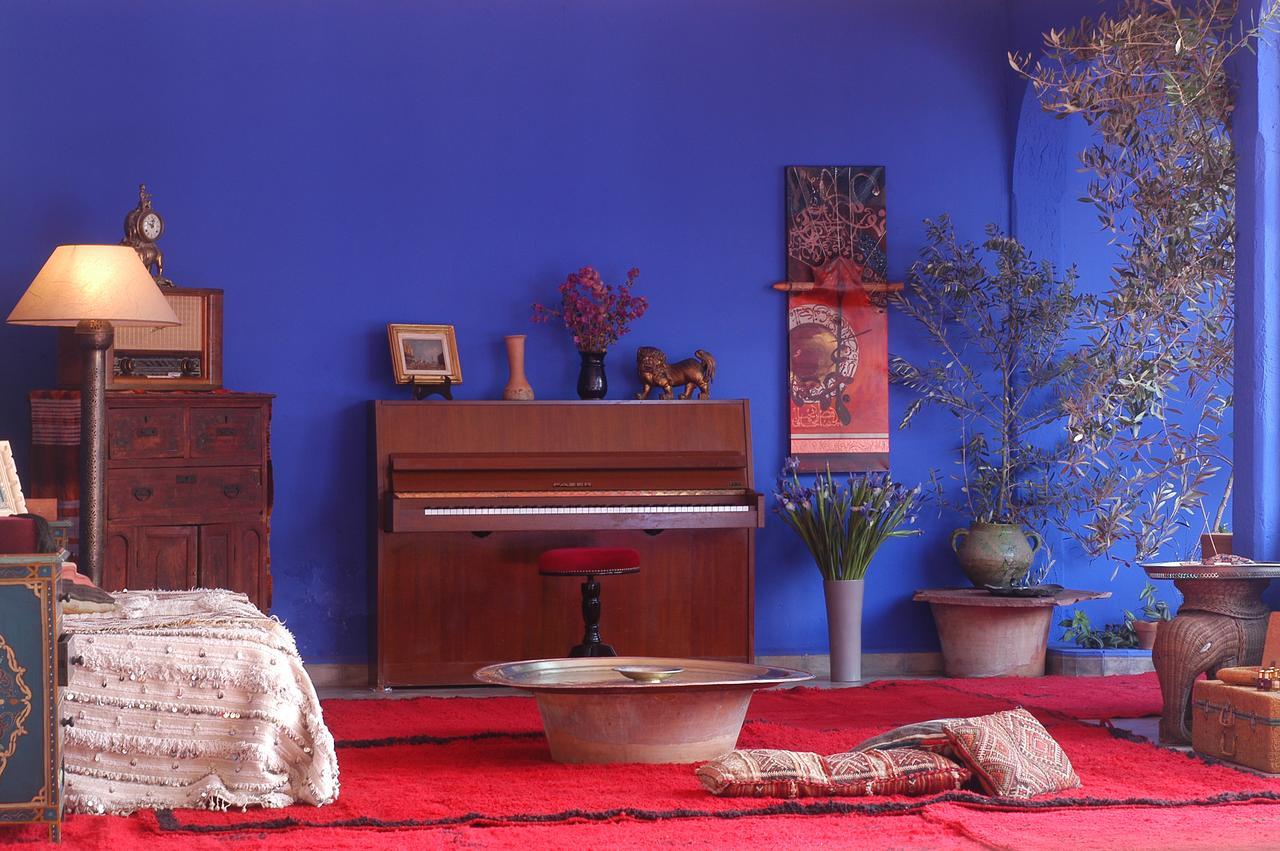 Le Bled Ferme Bed and Breakfast Lahebichate Buitenkant foto