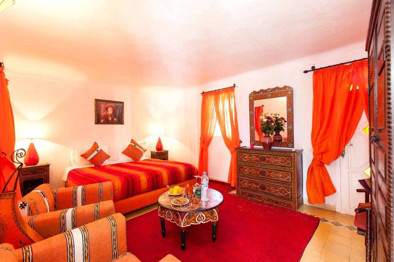 Le Bled Ferme Bed and Breakfast Lahebichate Buitenkant foto