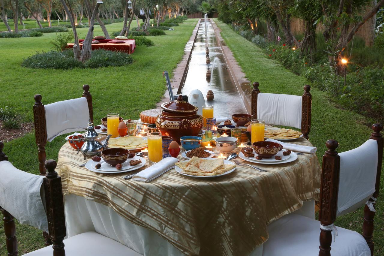 Le Bled Ferme Bed and Breakfast Lahebichate Buitenkant foto