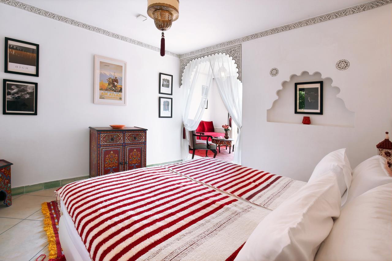 Le Bled Ferme Bed and Breakfast Lahebichate Buitenkant foto
