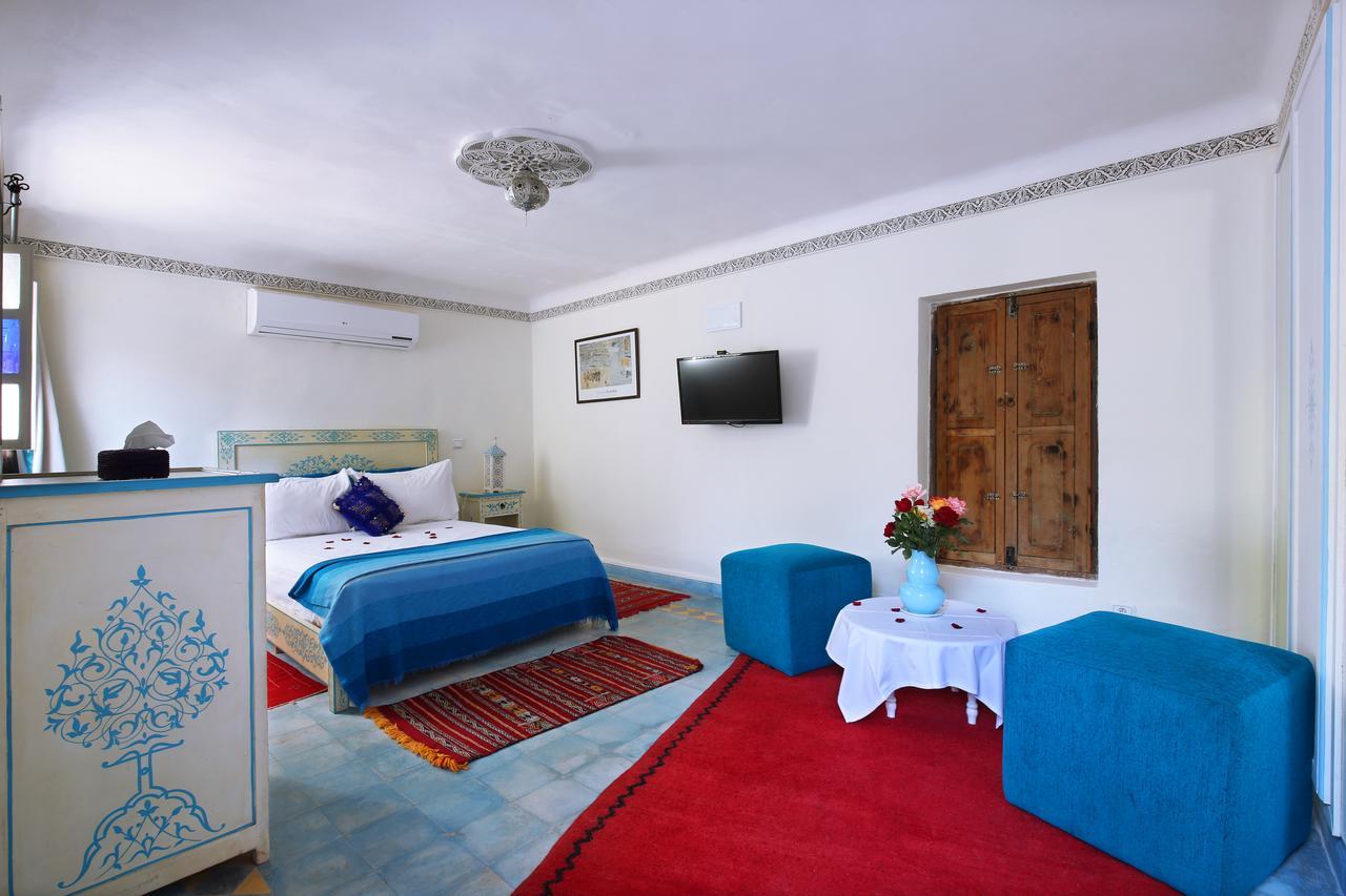 Le Bled Ferme Bed and Breakfast Lahebichate Buitenkant foto