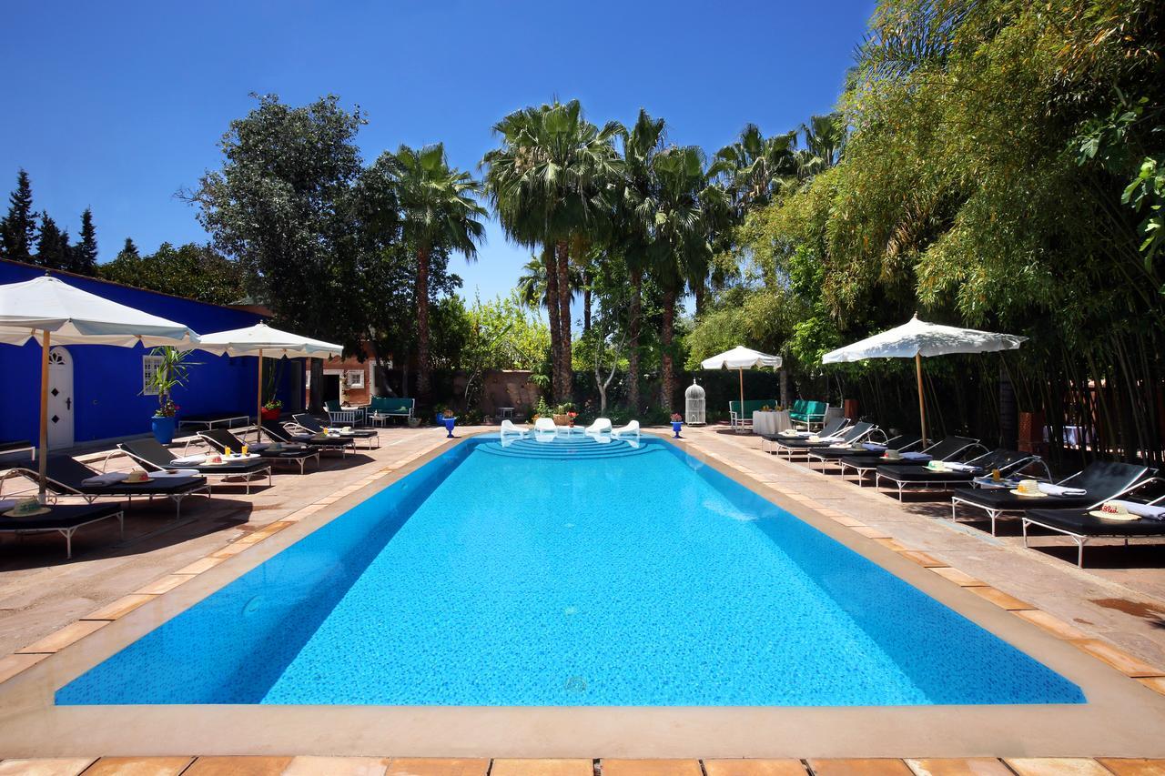 Le Bled Ferme Bed and Breakfast Lahebichate Buitenkant foto