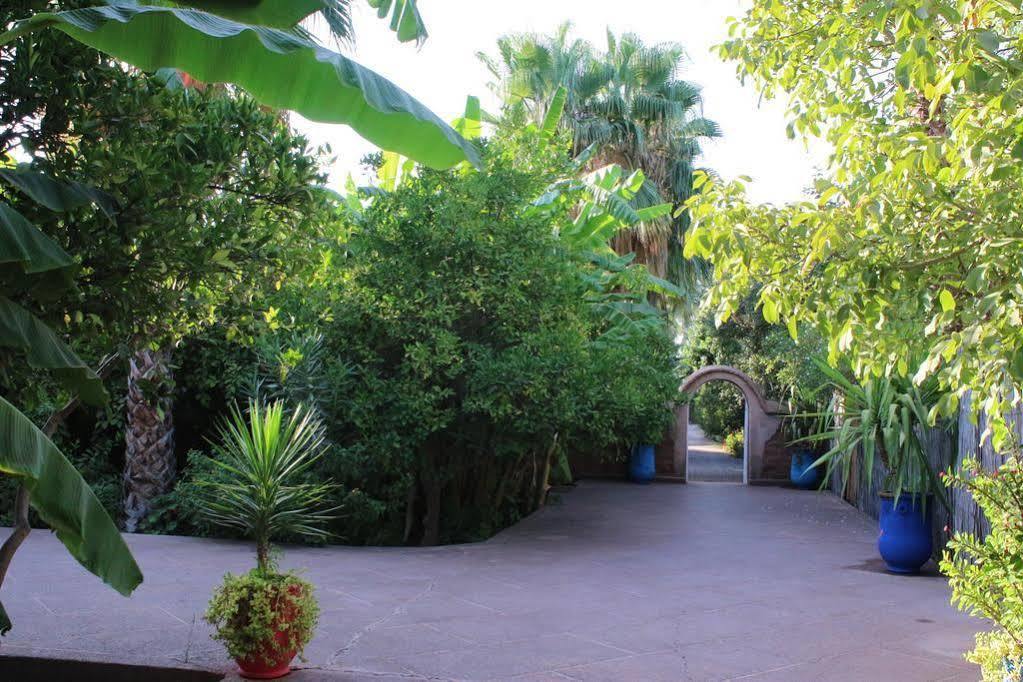 Le Bled Ferme Bed and Breakfast Lahebichate Buitenkant foto