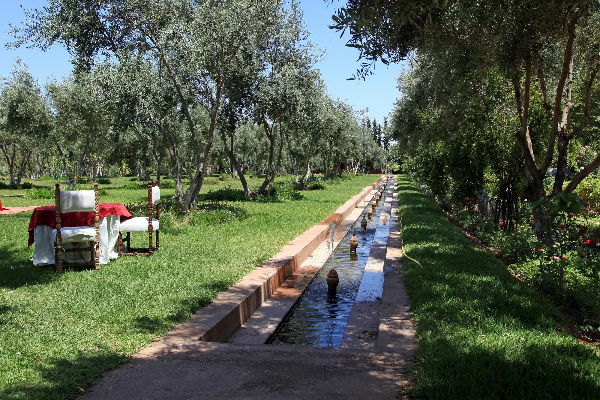 Le Bled Ferme Bed and Breakfast Lahebichate Buitenkant foto