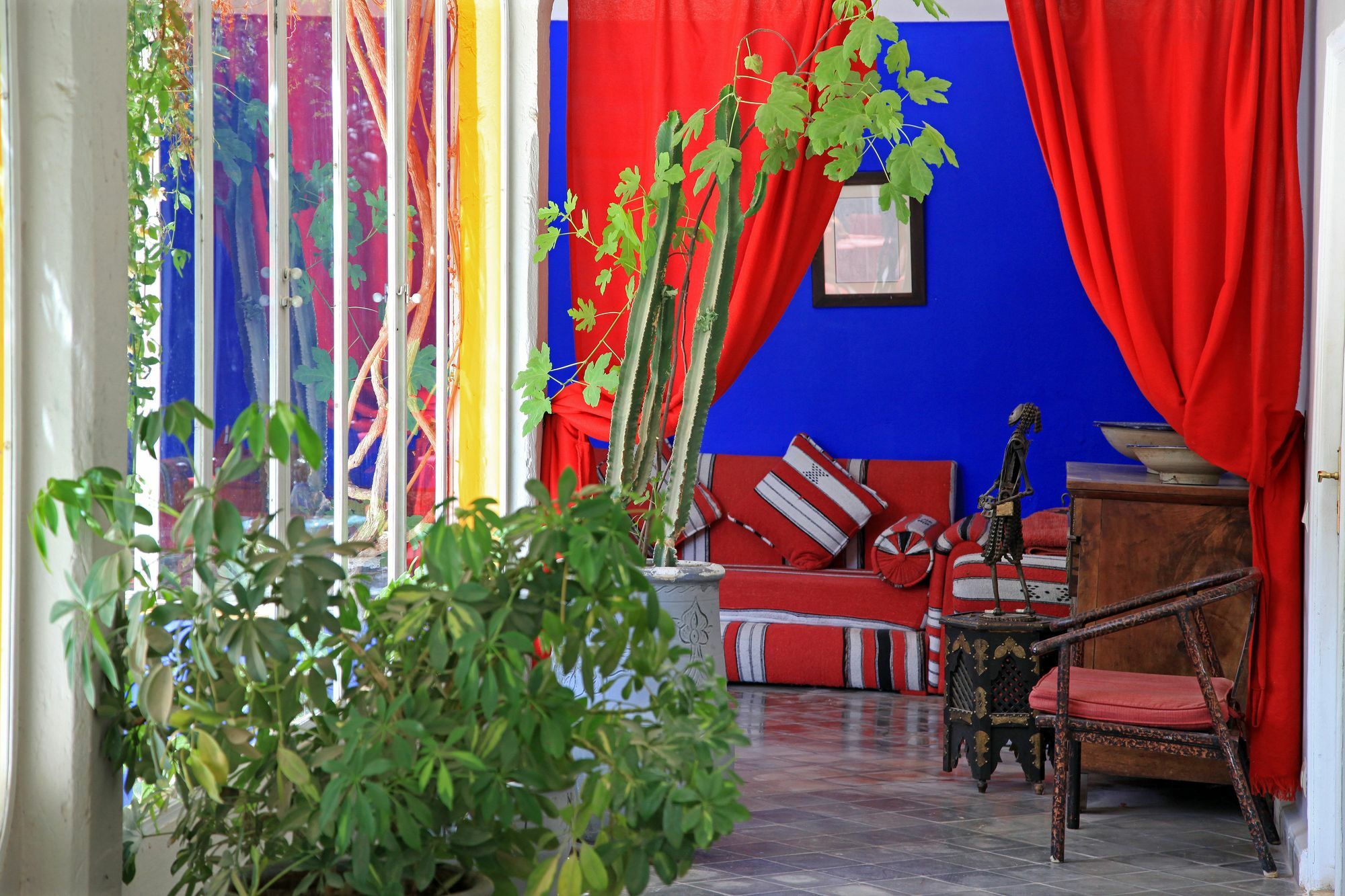 Le Bled Ferme Bed and Breakfast Lahebichate Buitenkant foto