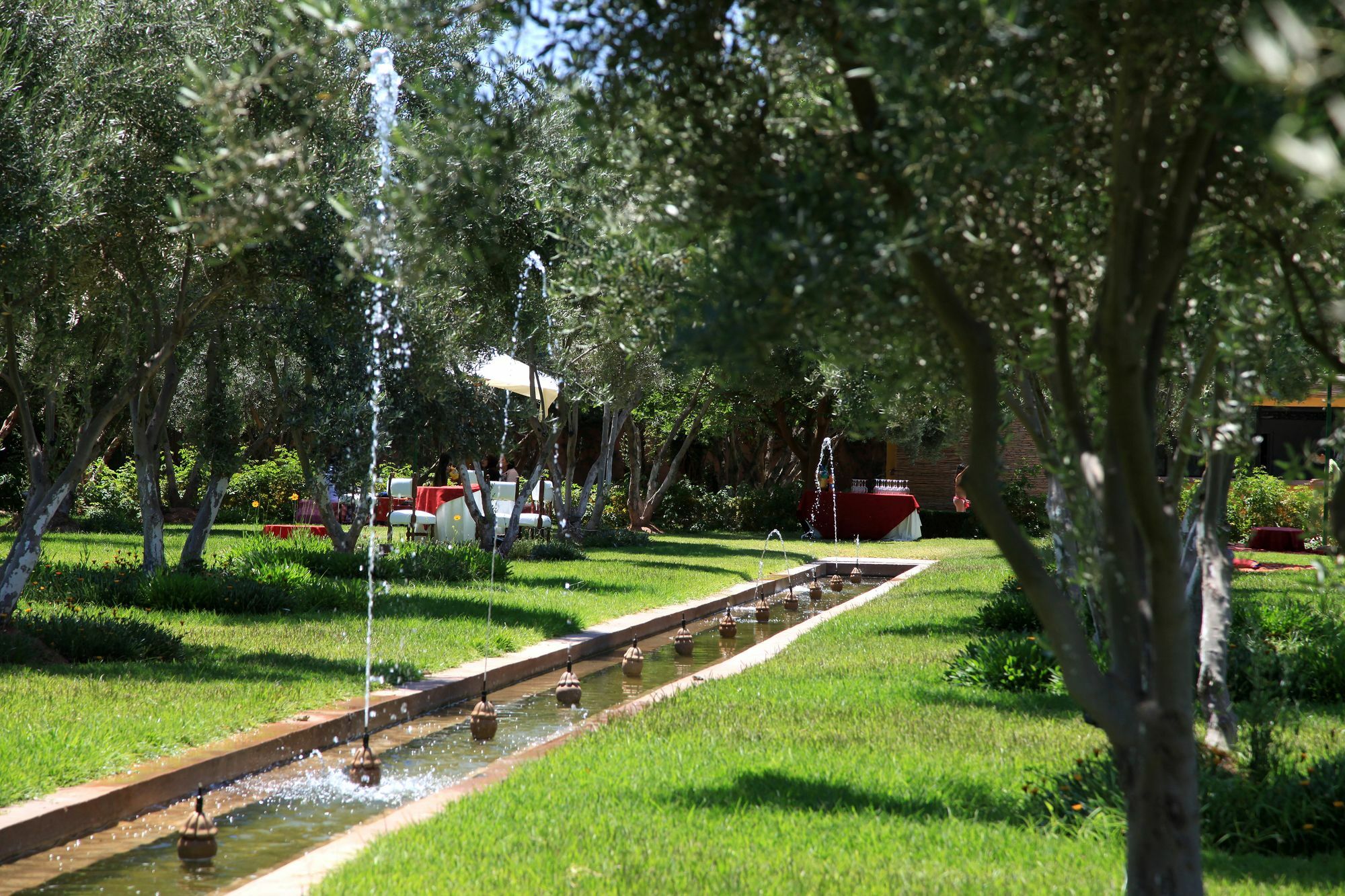 Le Bled Ferme Bed and Breakfast Lahebichate Buitenkant foto