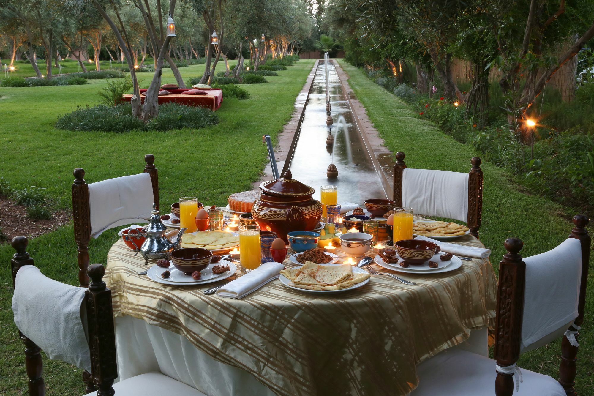 Le Bled Ferme Bed and Breakfast Lahebichate Buitenkant foto
