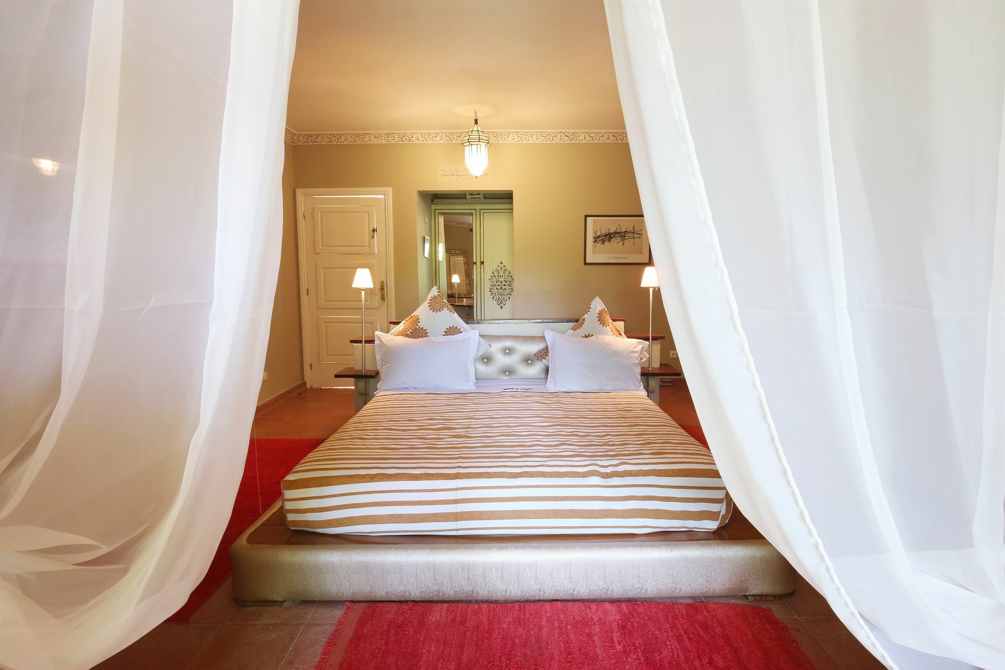 Le Bled Ferme Bed and Breakfast Lahebichate Buitenkant foto